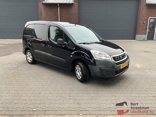 Peugeot PARTNER Hand geschakeld Gesloten laadruimte met