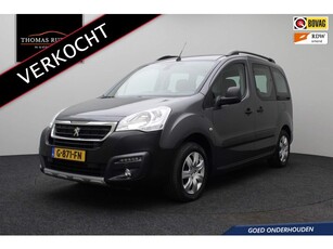 Peugeot Partner Tepee 1.2 PureTech Active 2017 Goed