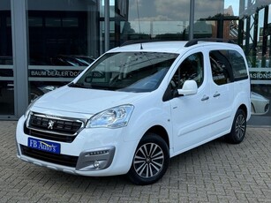 Peugeot Partner Tepee 1.2 PureTech Active Airco Cruise