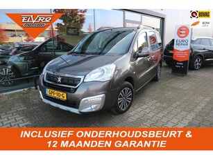 Peugeot Partner Tepee 1.2 PureTech STYLE 110PK PDC CRUISE