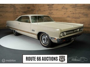 Plymouth Fury VIP 1969 Route 66 auctions