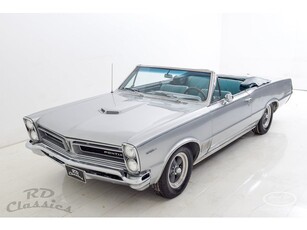 Pontiac Lemans Convertible - ONLINE AUCTION (bj 1965)