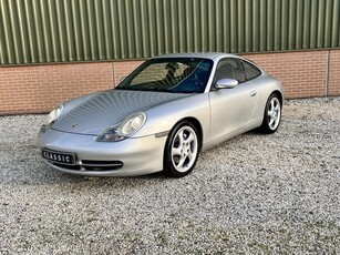 Porsche 911 3.4 Coupé Carrera 4 - Gereviseerde Motor met