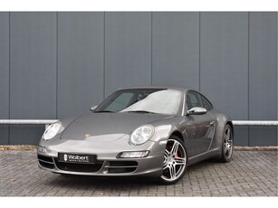 Porsche 911 997 3.8 Carrera 4S (bj 2007, automaat)