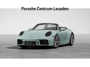 Porsche 911 Carrera Cabriolet (bj 2024, automaat)