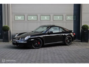 Porsche 997 3.8 Carrera SSchuifdakFull Dealer