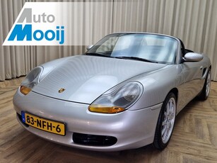 Porsche Boxster 2.5 *5-Speed Manual* First Generation /