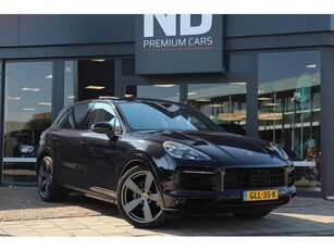 Porsche Cayenne 3.0 E-Hybrid Nachtzicht assistent