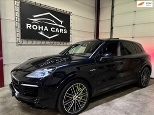 Porsche Cayenne 3.0 E-Hybrid Pano Keramisch Full optie