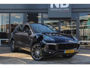 Porsche Cayenne 3.0 S E-Hybrid Platinum Edition