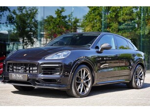 Porsche Cayenne Coupé 3.0 E-Hybrid Carbon NL-Auto BTW Sport