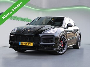 Porsche Cayenne Coupé 3.0 E-Hybrid NAP! BTW TECHART