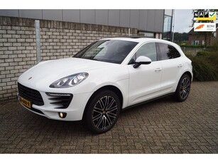 Porsche Macan 3.0 S AWD Autom 340PK Panodak Leder Navi