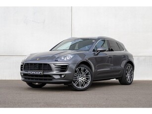 Porsche Macan 3.0 S Luchtvering (bj 2015, automaat)