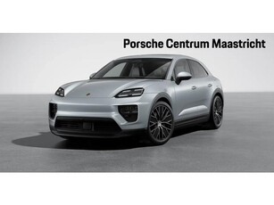 Porsche Macan 4