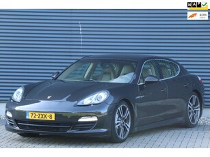 Porsche Panamera 3.0 S Hybrid zeer goed onderhouden!