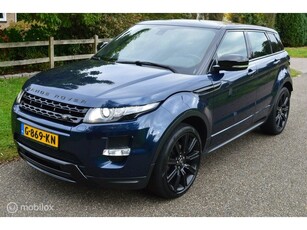 Range Rover Evoque 2.2 SD4 4WD/ Dynamic Pack / Panoramaview