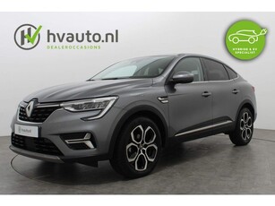 Renault Arkana 1.3 MILD HYBRID 140PK TECHNO EDC Navi