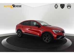 Renault Arkana Mild Hybrid 140 EDC R.S. Line Panoramadak