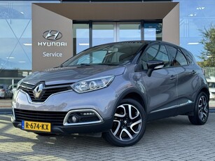 Renault Captur 0.9 TCe Dynamique Cruise control