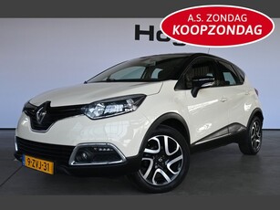 Renault Captur 0.9 TCe Dynamique Navigatie Stoelverwarming