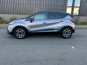 Renault Captur 0.9 TCe Helly Hansen Navi/Camera/Bleutooth