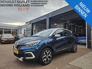 Renault Captur 0.9 TCe 90pk Intens+Trekhaak!!