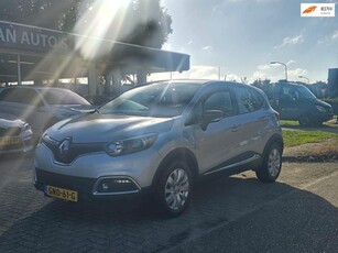 Renault CAPTUR 0.9 TCe Limited Huurkoop Inruil Service