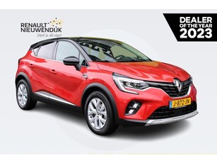 Renault Captur 1.0 TCe 100 Bi-Fuel Intens CAMERA