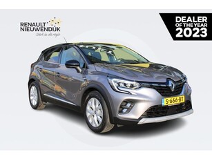 Renault Captur 1.0 TCe 90 Intens TREKHAAK NAVIGATIE