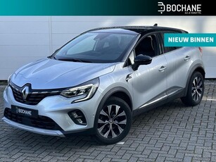 Renault Captur 1.0 TCe 90 techno Hoge Instap Groot