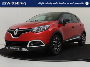 Renault Captur 1.2 TCe 120pk EDC Helly Hansen Automaat