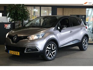 Renault Captur 1.2 TCe AUT Navi Trek Cam Led Pdc Keyless