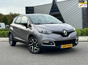 Renault CAPTUR 1.2 TCe Dynamique Clima Navi Cruise