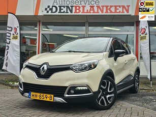 Renault Captur 1.2 TCe Xmod Automaat BJ.2015 / Navigatie /