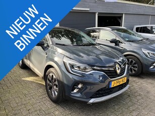 Renault Captur 1.3 TCe 130 EDC Intens AUTOMAAT