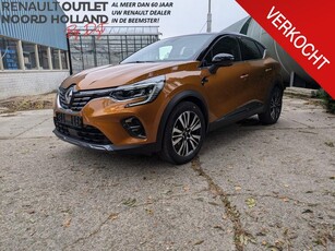 Renault Captur 1.3 TCe 140 Initiale Paris+Trekhaak!