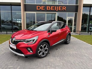 Renault Captur 1.3 TCe 140 Intens Automaat I Camera I Navi I