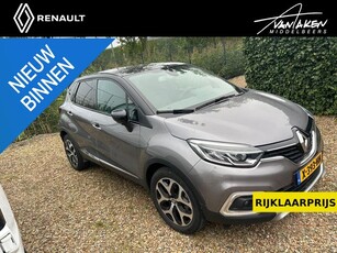 Renault Captur 1.3 TCe 150 EDC Intens AUTOMAAT