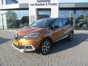 Renault Captur 1.3 TCe 150PK Limited Automaat, Navigatie