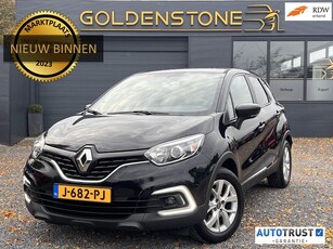 Renault Captur 1.3 TCe Intens 1e