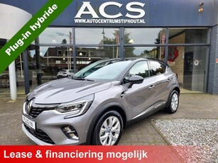 Renault Captur 1.6 E-Tech Plug-in Hybrid 160pk Intens