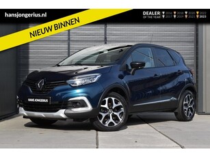 Renault Captur TCe 150 EDC Intens AUTOMAAT CAMERA