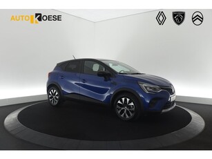 Renault Captur TCe 90 Evolution Camera Apple Carplay