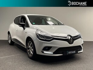 Renault Clio 0.9 TCe 90 Limited