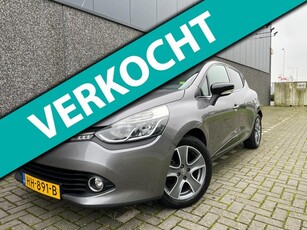 Renault Clio 0.9 TCe ECO Night&Day/1ste eigen/Dealer