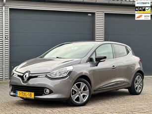 Renault Clio 0.9 TCe ECO NIGHT&DAY, LUXE UITVOERING