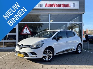 Renault Clio 0.9 TCe Limited /Cruise/Airco/Navi/APK 11-2025/