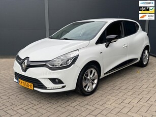 Renault Clio 0.9 TCe Limited / Facelift / Pdc / Nap