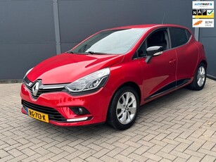 Renault Clio 0.9 TCe Limited / Facelift / Trekhaak / Nap